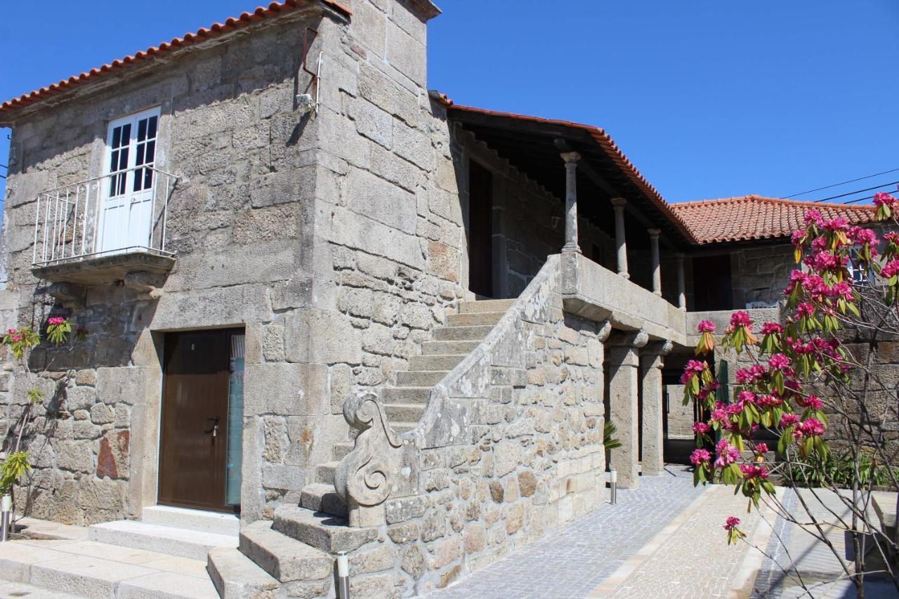 Alojamento Local Boega Hotel - Casas Boega I E II Gondarem ภายนอก รูปภาพ