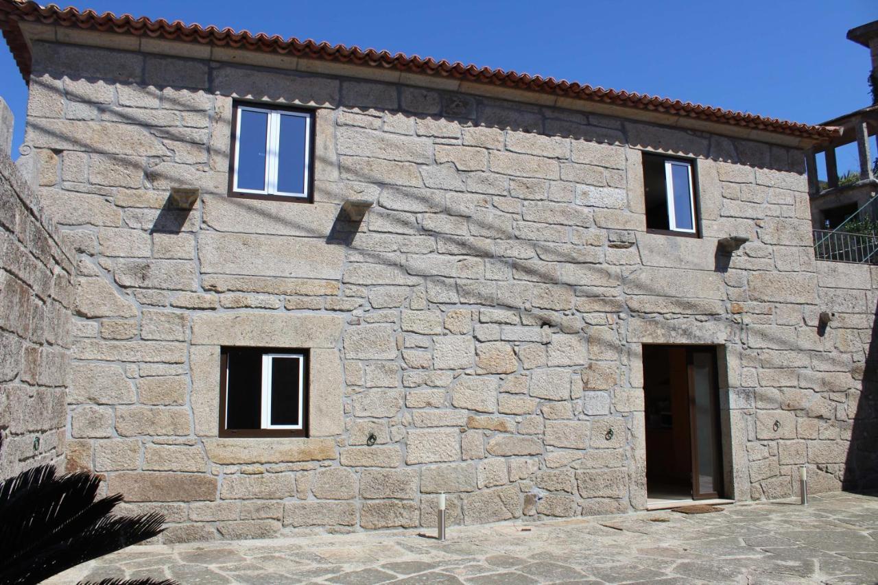Alojamento Local Boega Hotel - Casas Boega I E II Gondarem ภายนอก รูปภาพ
