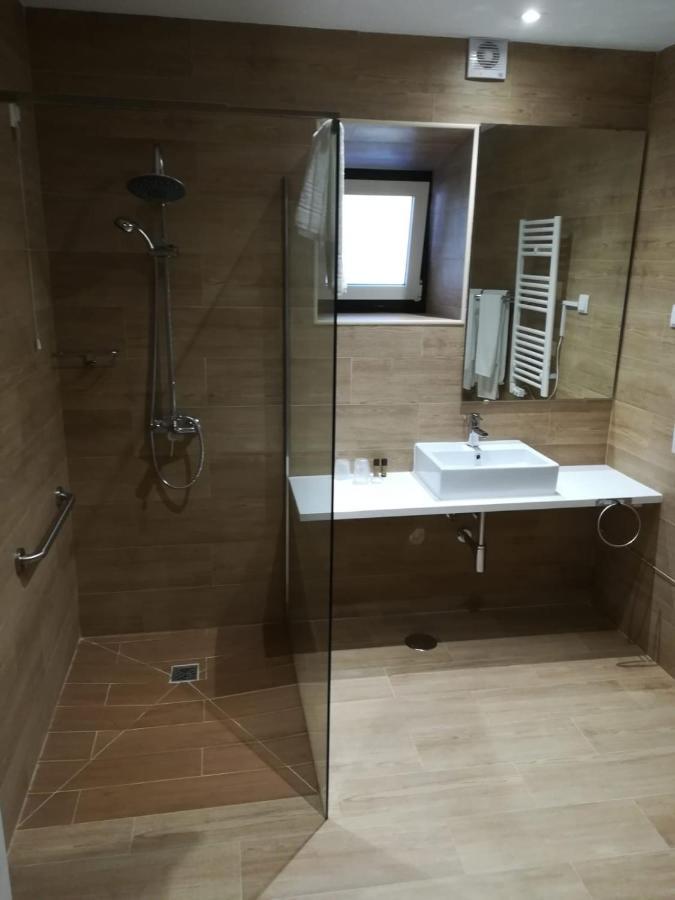 Alojamento Local Boega Hotel - Casas Boega I E II Gondarem ภายนอก รูปภาพ